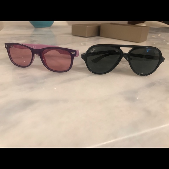 Kids Rayban sunglasses